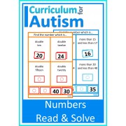 Number Read & Solve